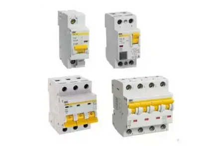 Автоматические выключатели ВА 47-29