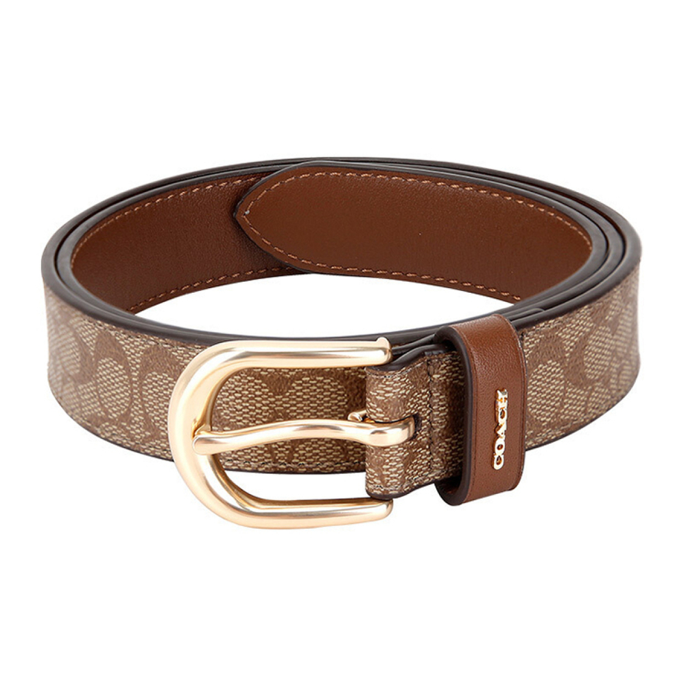 Пояс COACH 2.5cm, F78179-IMBDX【 】