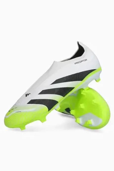 Бутсы adidas Predator League LL FG/MG - белый
