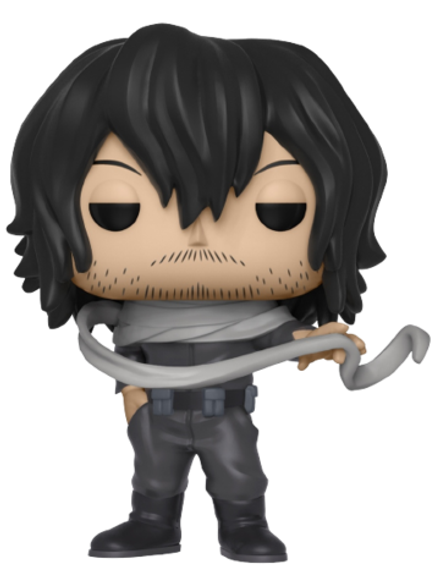 Фигурка Funko POP! Animation My Hero Academia S2 Shota Aizawa 3