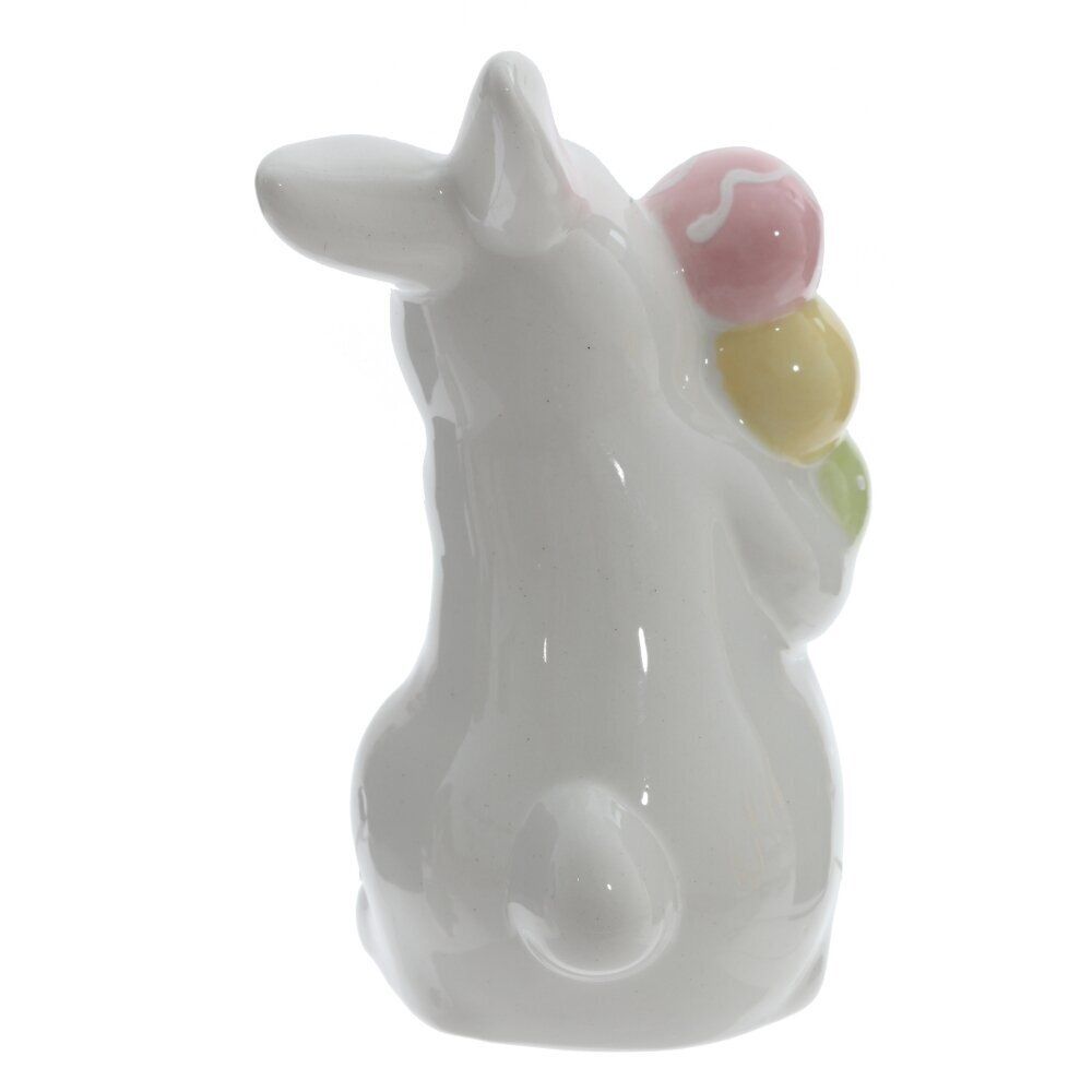 GAEM Фигурка декоративная "Заяц", L6,5 W6 H11 см