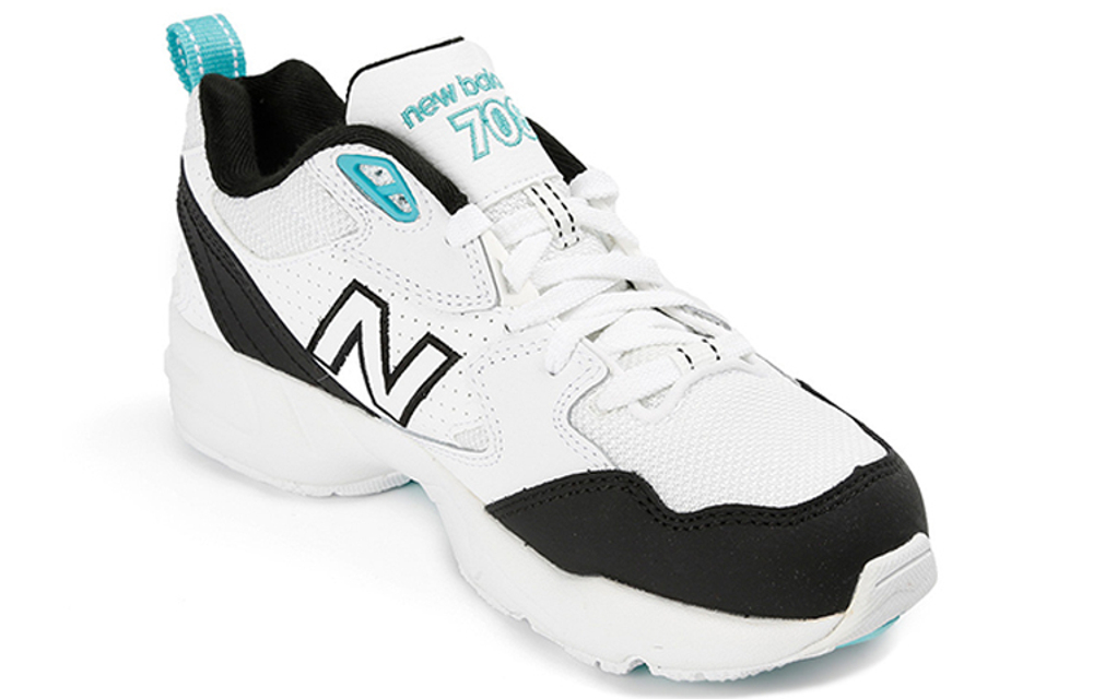 Кроссовки New Balance Nb 708 D (Женская размерная сетка)