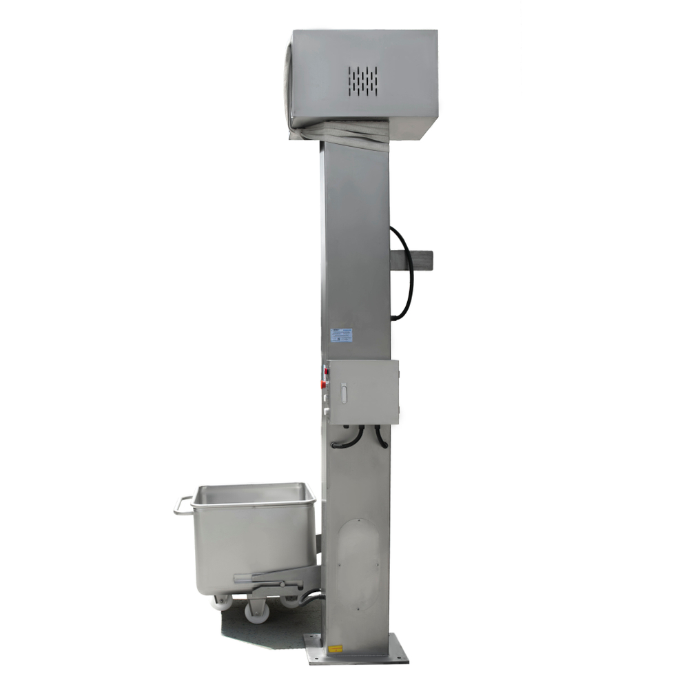 Подъёмник дежеопрокидыватель TS-200 Foodatlas