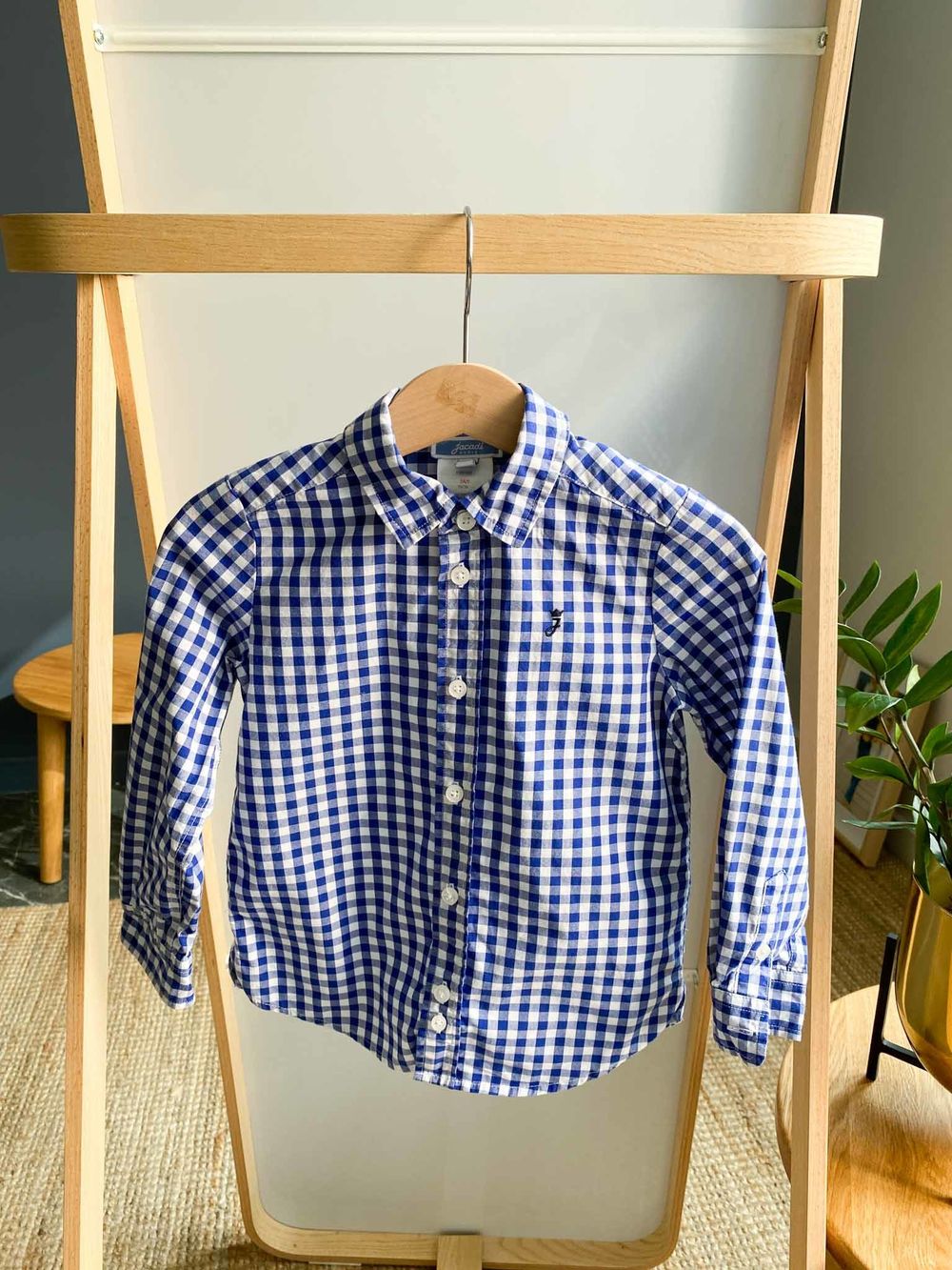 Рубашка Jacadi