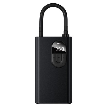 Автомобильный компрессор Baseus Energy Source Inflator Pump - Black