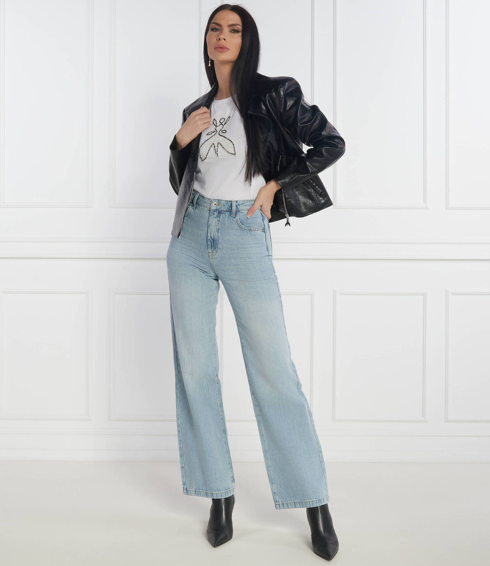 Футболка Patrizia Pepe - белый(8M1599 J043)