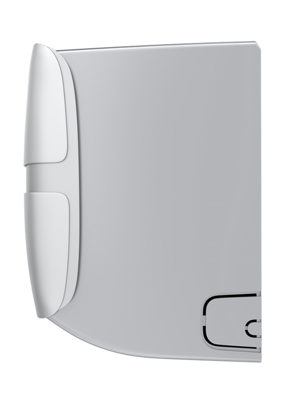 Внутренний блок мульти-сплит-системы HISENSE PREMIUM SILVER FM DC INVERTER R410a AMS-09UR4SVETG67(R) SILVER
