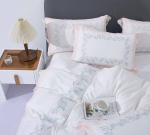 Комплект постельного белья Blumarine Home