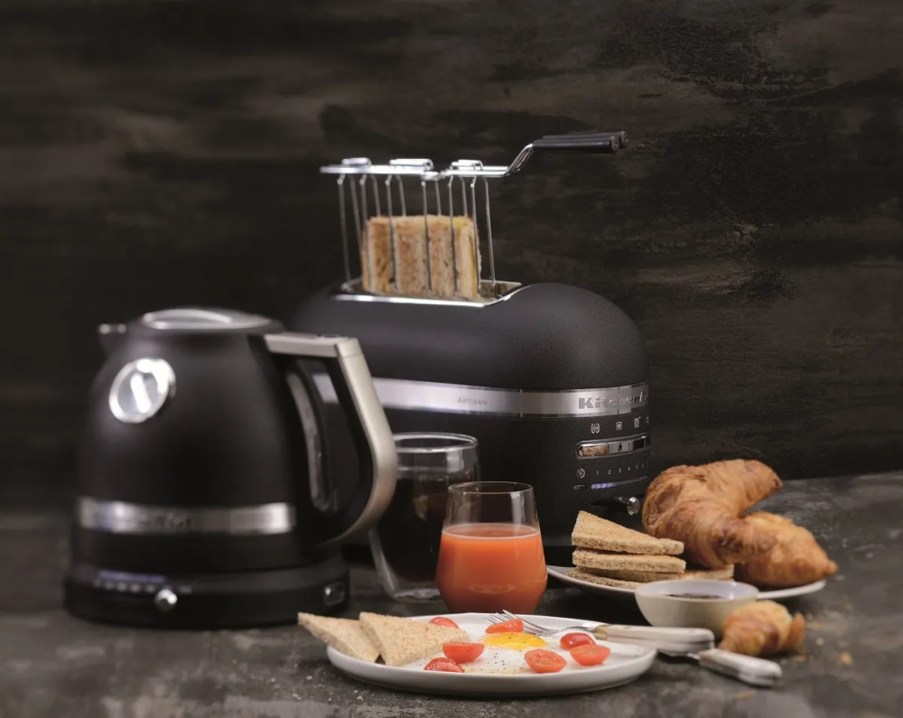 KitchenAid Чугунный тостер Artisan 2 EAN 5413184124236
