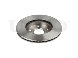 Диск тормозной передний UNIO BRD-20046