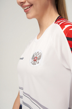 Футболка женская Forward, белый, р.3xs-xl