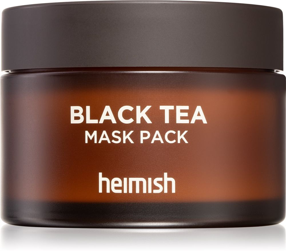 Heimish успокаивающая маска для лица Black Tea