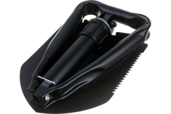 Лопатка СЕРВИС КЛЮЧ саперная складная 73115