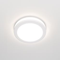 Встраиваемый светильник светодиодный Maytoni Phanton DL2001-L7W4K