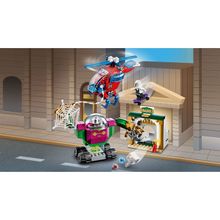 Угрозы Мистерио MARVEL Super Heroes LEGO