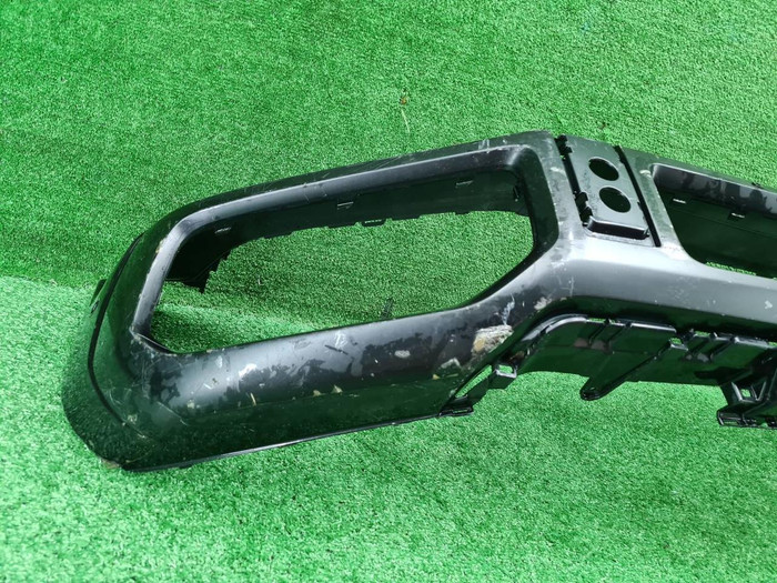 Бампер передний Mercedes G W463 (2018-н.в.) AMG