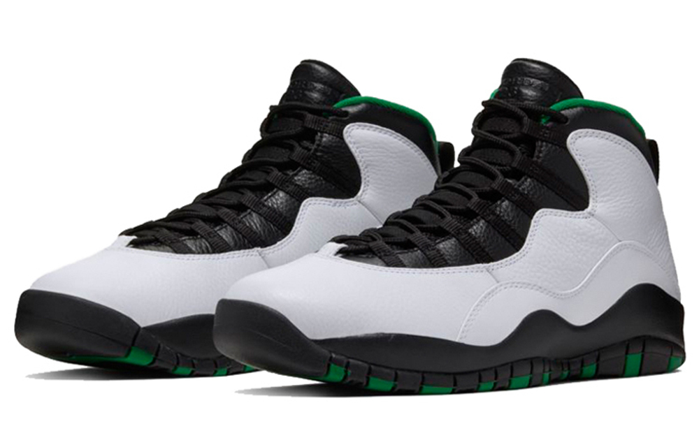 Кроссовки Jordan Air Jordan 10 Retro "Seattle Supersonics"