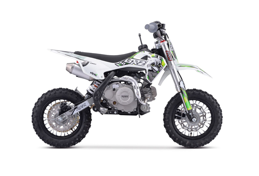 Мотоцикл BRZ H1 ZS60 10/10 PITBIKE