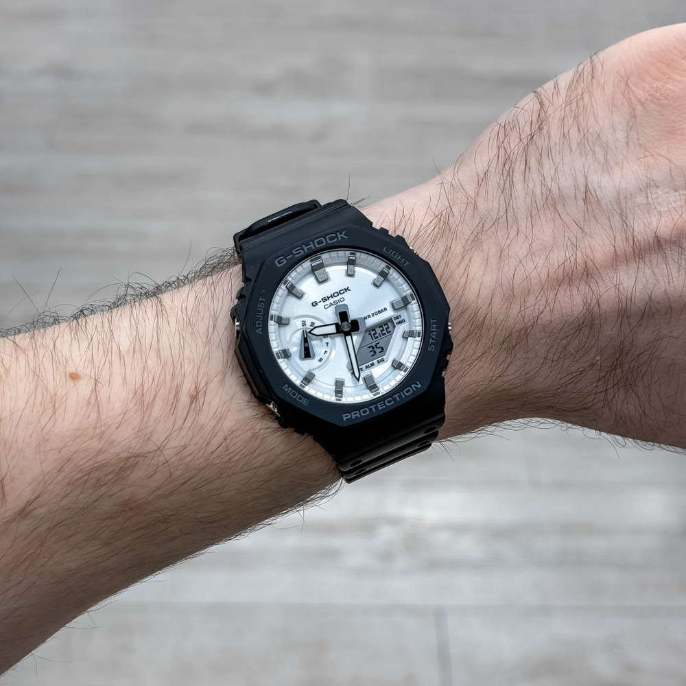 Casio GA-2100WD-1A