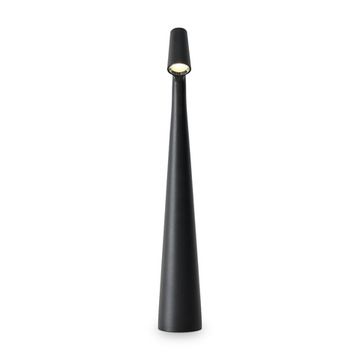 Настольная лампа 1.5W 3000K FR6188TL-L3B черный Clam Freya