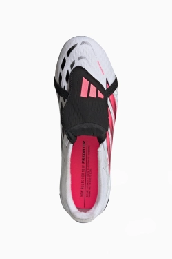 Бутсы adidas Predator Elite FT FG Junior - белый
