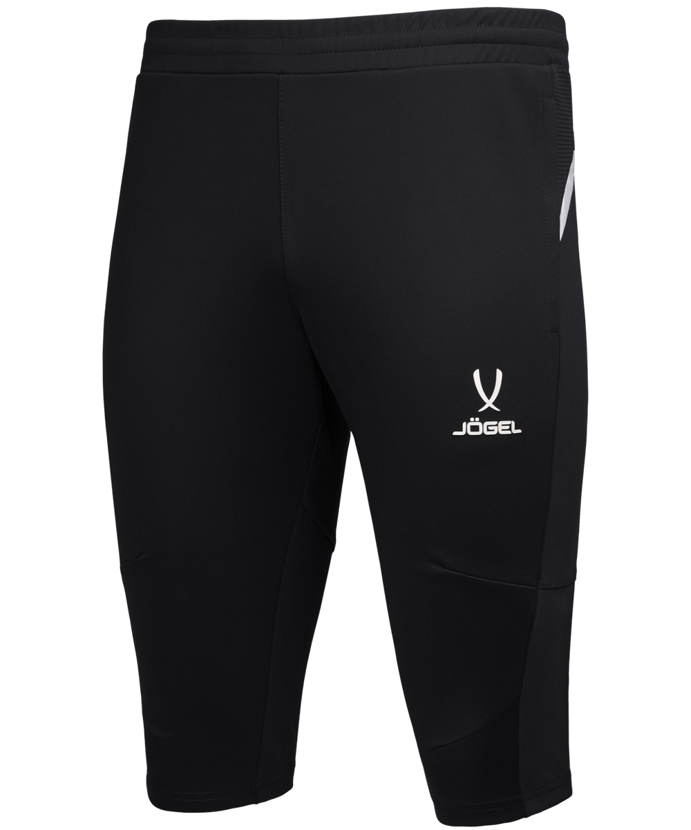 Брюки тренировочные DIVISION PerFormDRY Pro Training Pants 3/4, черный