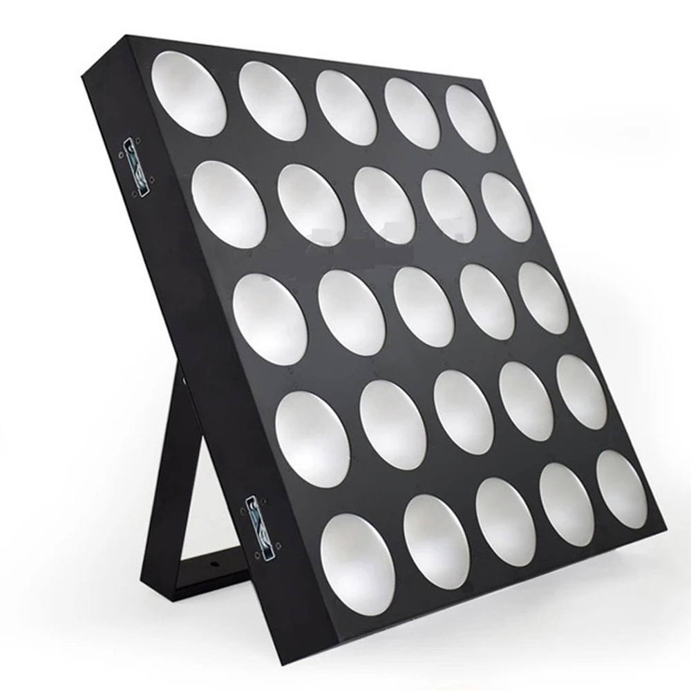 Светодиодный матричный светильник 25x10W RGBW 4 в 1 или RGB 3 в 1 (опционально)