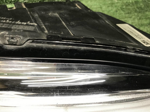 Битая Фара правая Volvo XC90 2 (2014-2019) LED
