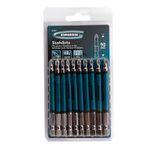 Бита PZ2 х 90, сталь S2, 10 шт. Gross, 11201