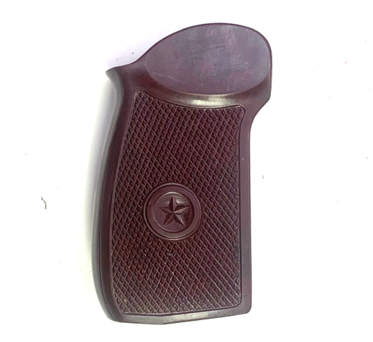 Рукоятка бакелитовая для пистолета Макарова ПМ, МР-79, МР-371