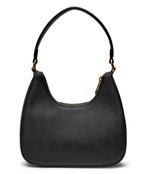 Сумка хобо + платок Just Cavalli - черный(77RA4BI4ZS766)