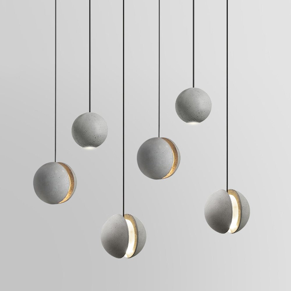 Pendant design lamp 356712