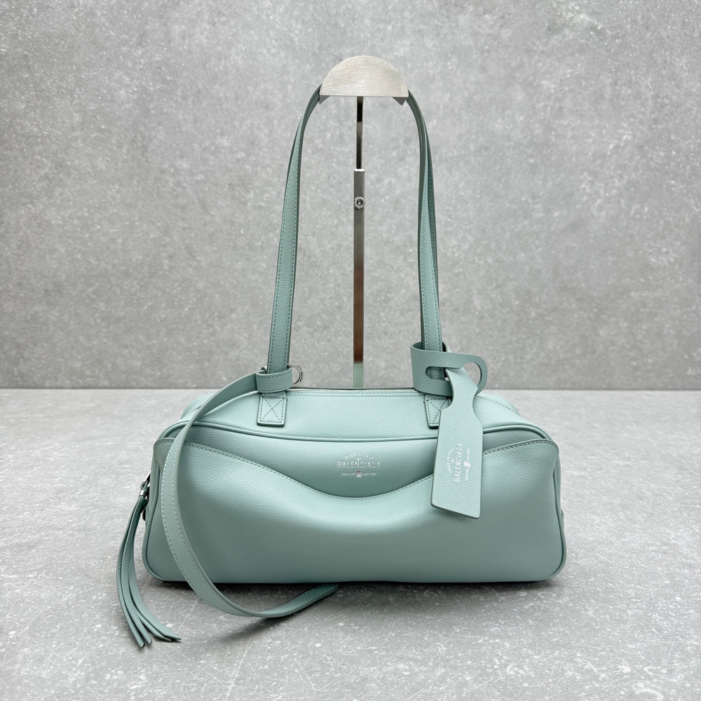 Balenciaga Carrie Bowling Bag Small 31 cm