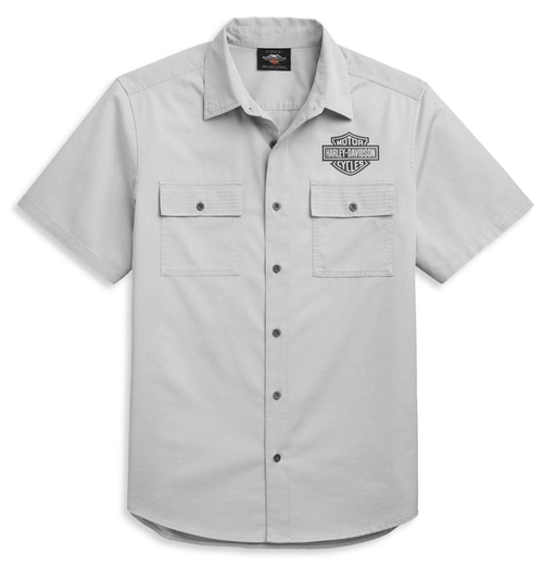 Рубашка Men's Vertical Graphic Harley-Davidson