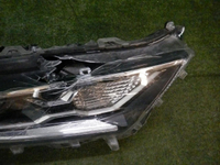 Битая Фара правая Toyota RAV4 5 XA50 (2018-н.в.) LED