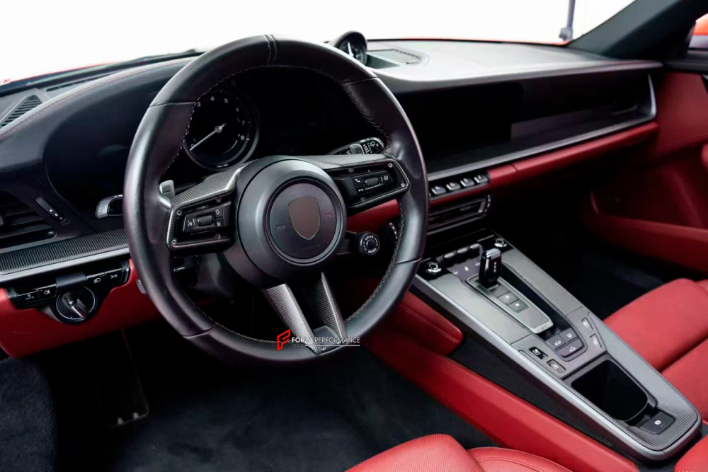 Комплект интерьер для PORSCHE 911 992.1 2020–2024