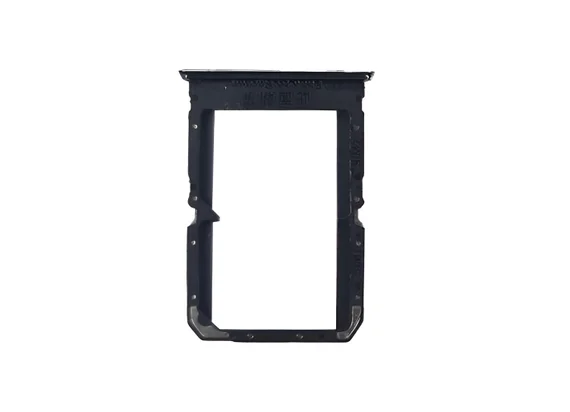 Sim лоток для OnePlus Nord CE серебристый (Silver Ray)