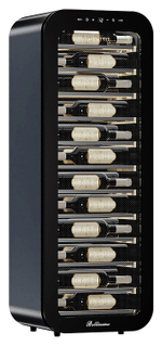 Винный шкаф MEYVEL MV34-KBF1