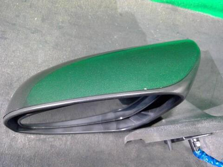 зеркало левое Toyota Vitz NCP130