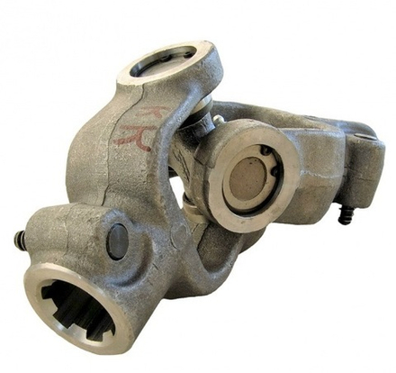 Шарнир (6 шл.+6шл.)КК-400