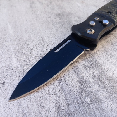 Нож выкидной K004 Pirat