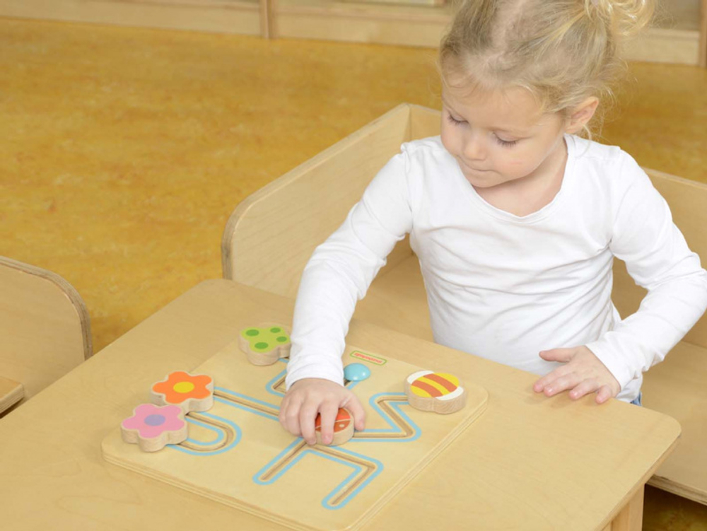 Панель Лабиринт - насекомые