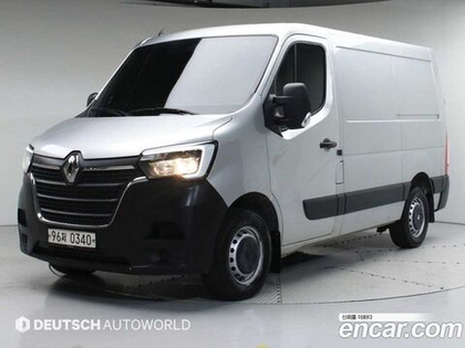 Renault Korea (Samsung) Master 2.3 Van S (11.2020)