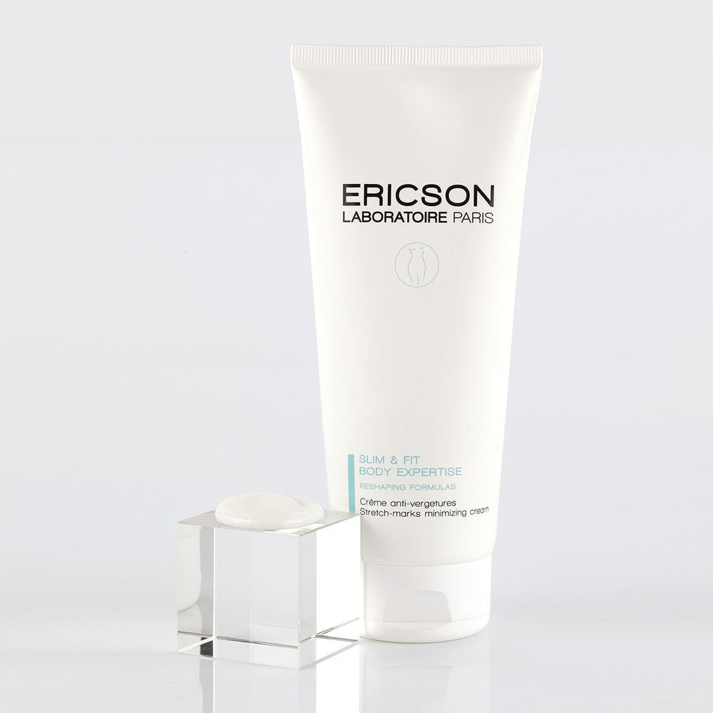Ericson Laboratoire Крем против растяжек Stretch-Marks Minimizing Cream 200 мл