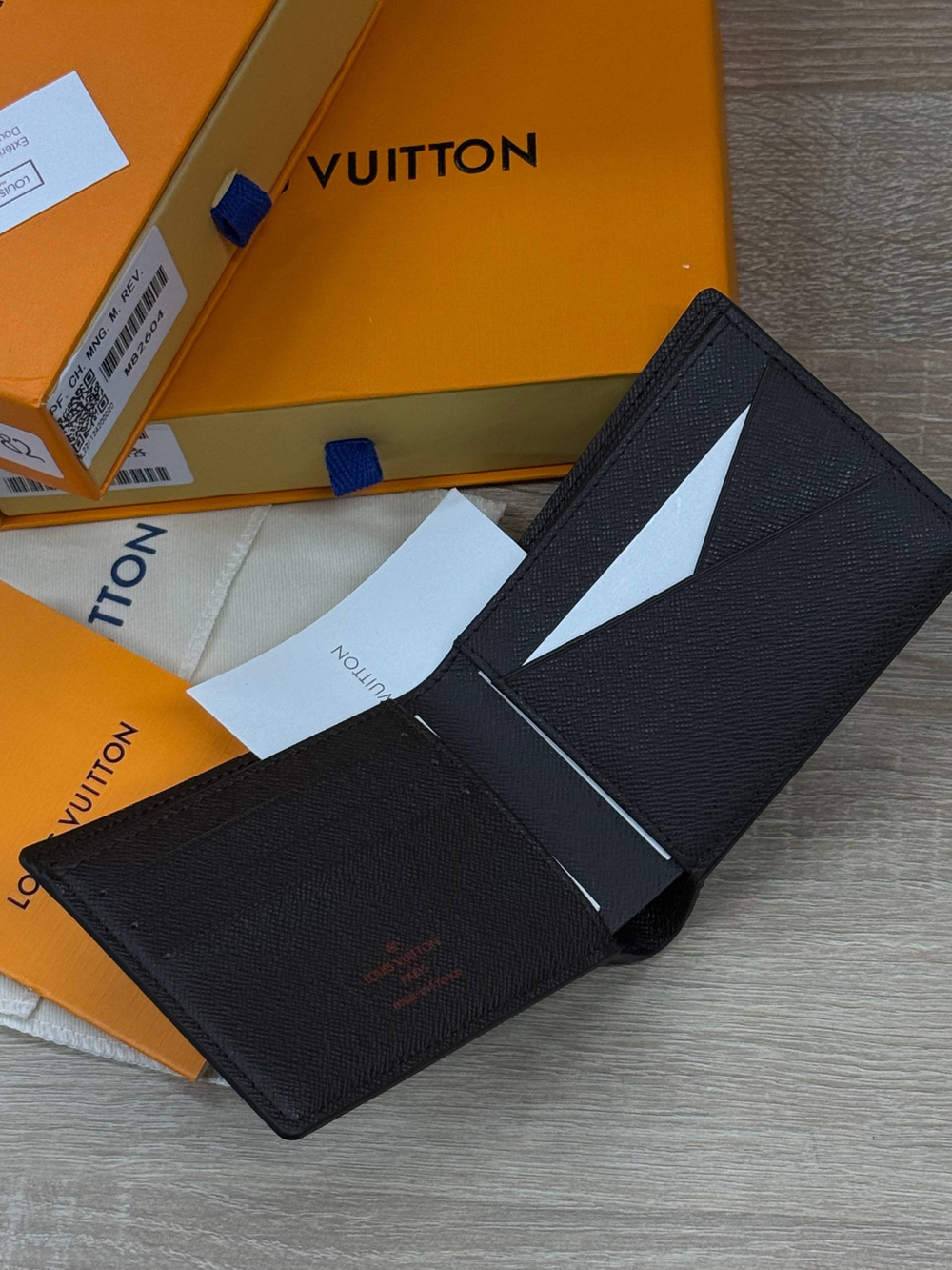 Кошелек Louis Vuitton