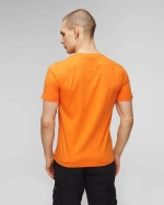 Футболка муж. AERONAUTICA 1580 оранж база лого