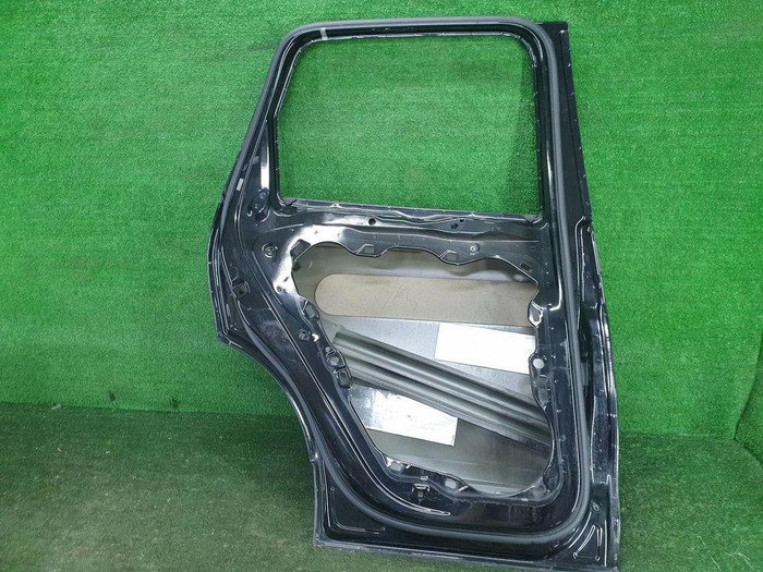 Дверь задняя левая VW Touareg 2 NF, Porsche Cayenne 958 (2010-2018)