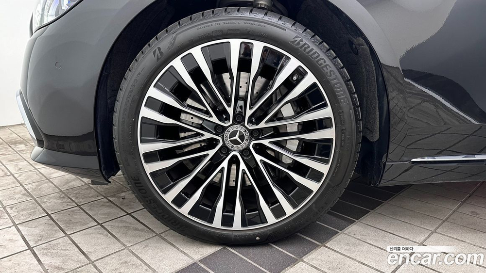Mercedes-Benz S-Class W223 S450L 4MATIC (10.2023)