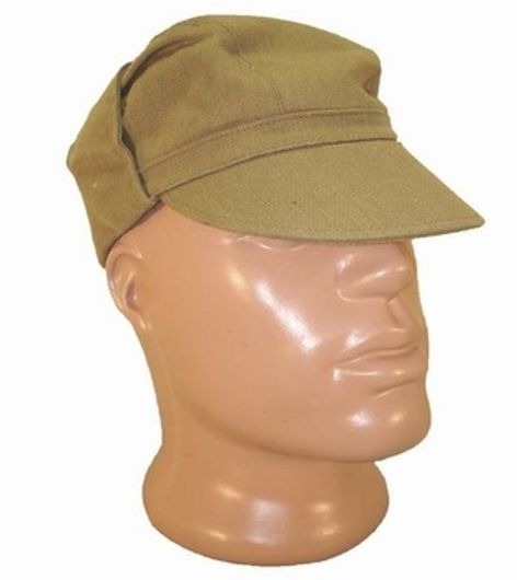 Кепка армейская "Афганка", оригинал СССР