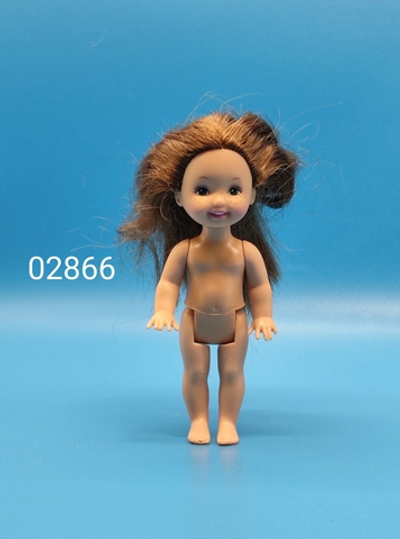 Кукла Барби - Келли 90х 02866